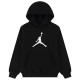 Jordan Παιδικό φούτερ Jumbo Jumpman Fleece Pullover Hoodie